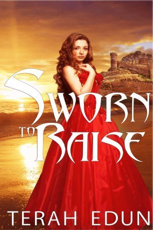 Sworn To Raise Cover - 900x1350
