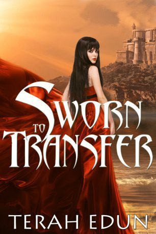 Sworn To Transfer Cover - 900 x 1350