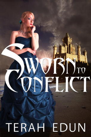 Sworn To Conflict Cover - 900x1350
