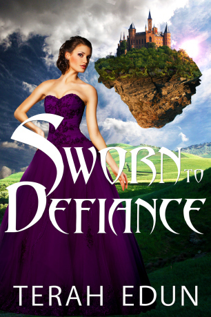 Sworn To Defiance Cover