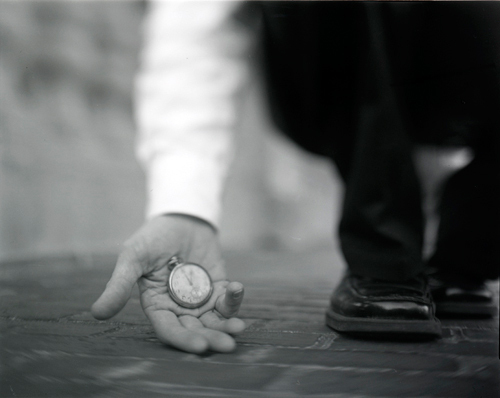 Stephen Sheffield, Time Keeper, watch, pocket watch, time, panopticon gallery