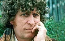Tom Baker was 