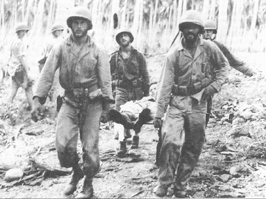 Guadalcanal; Wikimedia Commons