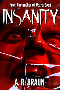 INSANITY book cover
