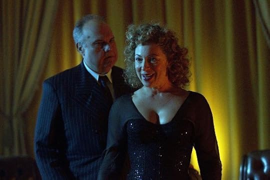 Alex Kingston returns as River Song in The Angels Take Manhattan
