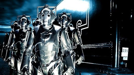 Neil Gaiman Writes Cybermen Adventure for Doctor Who Series 7!