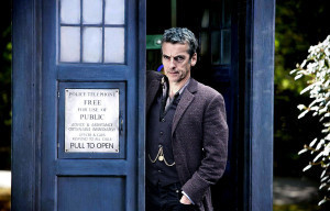 Peter Capaldi