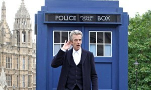 Doctor Who