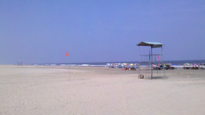 Donghai Beach, Zhanjiang, China