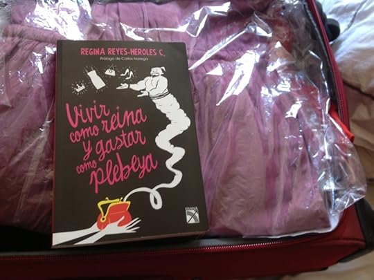 Libro vivir como reina