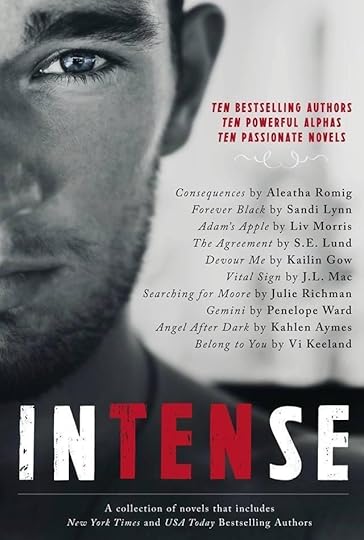 Intense Cover