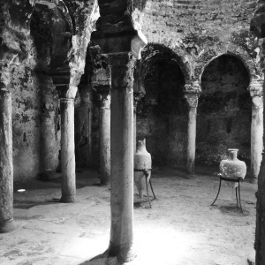 Arabian Baths, Palma de Mallorca. Image by Eva Vanrell.