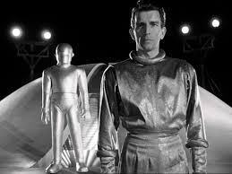 Michael Rennie in The Day the Earth Stood Still