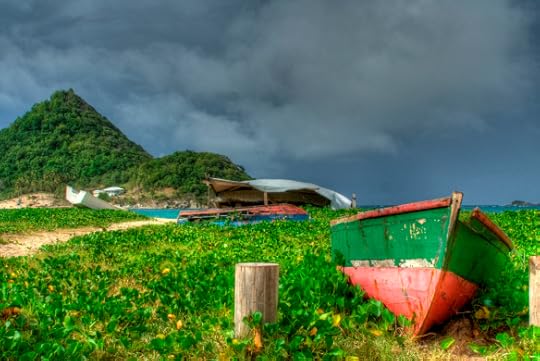 Sadly Neglected & Abandoned Vessels | Lis'Anne Harris