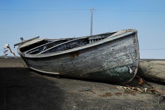 Sadly Neglected & Abandoned Vessels | Lis'Anne Harris