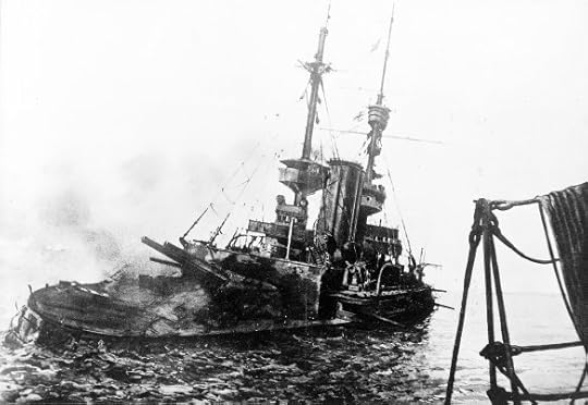 Sadly Neglected & Abandoned Vessels | Lis'Anne Harris