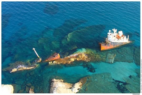 Sadly Neglected & Abandoned Vessels | Lis'Anne Harris