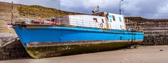 Sadly Neglected & Abandoned Vessels | Lis'Anne Harris