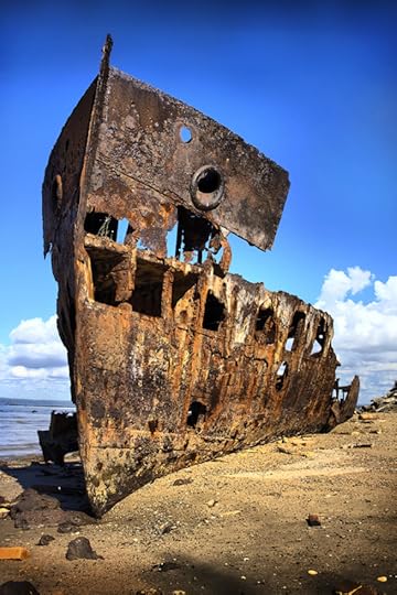 Sadly Neglected & Abandoned Vessels | Lis'Anne Harris