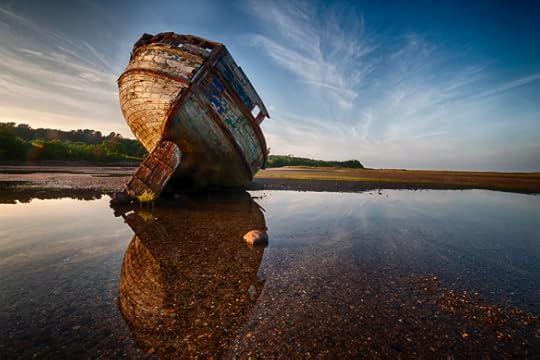 Sadly Neglected & Abandoned Vessels | Lis'Anne Harris