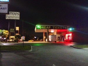 Disney World ticket scams