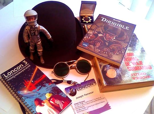 Literatura Steampunk en Londres