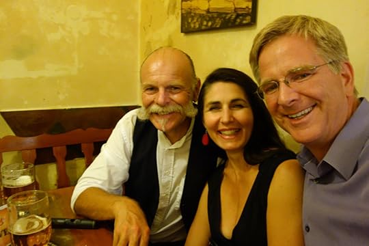 Lida-Josef-Rick-Steves-Prague