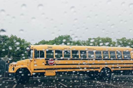 Rainy Bus