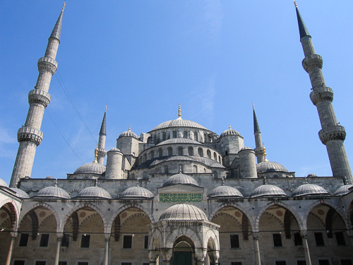 Blue Mosque