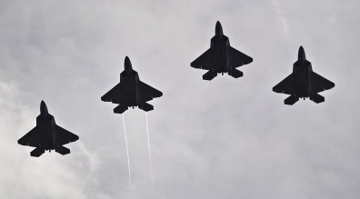 Sen. Daniel K. Inouye memorial service in Hawaii