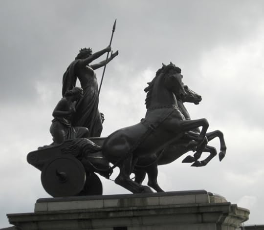 Song for a Dark Queen