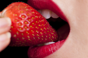 strawberry 350