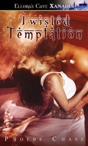 A sultry modern story inspired by Aladdin. 