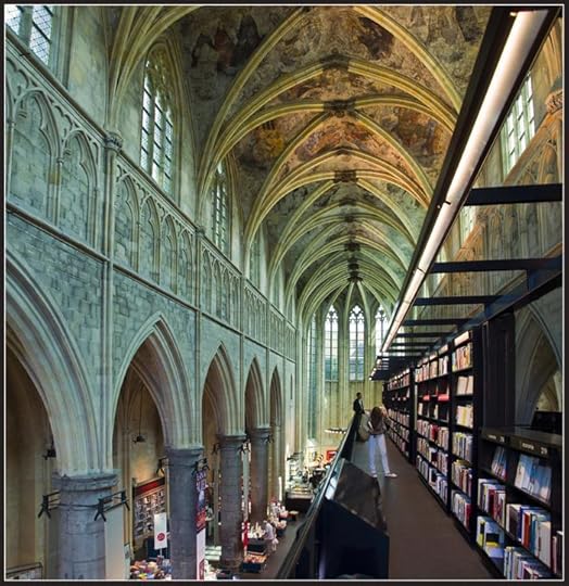 beautiful book store