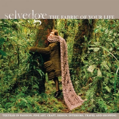 Selvedge - even the paper feels good!