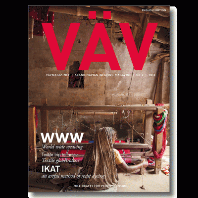 Väv you make me want to weave again.