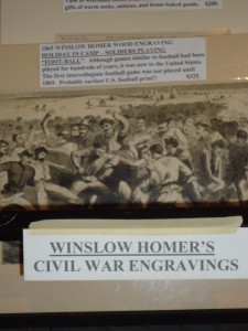 Winslow Homer Engravings?