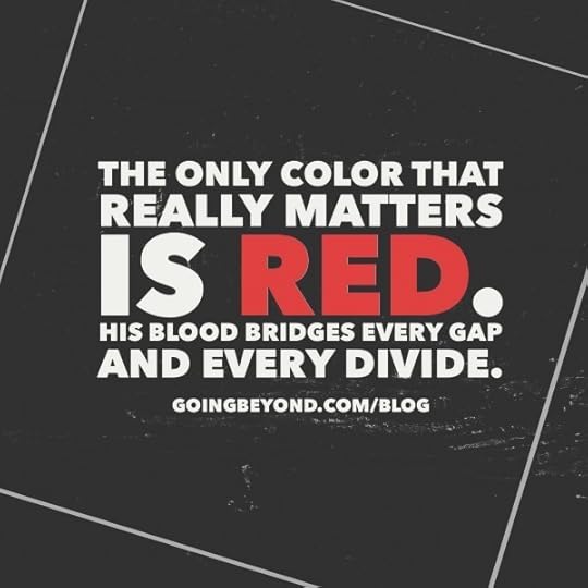 Only Color That Matters