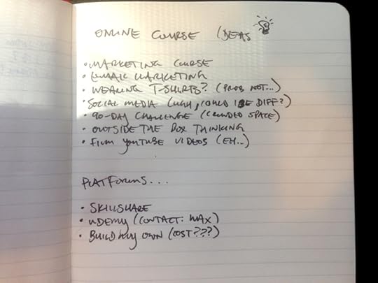 Jason Surfrapp Moleskine