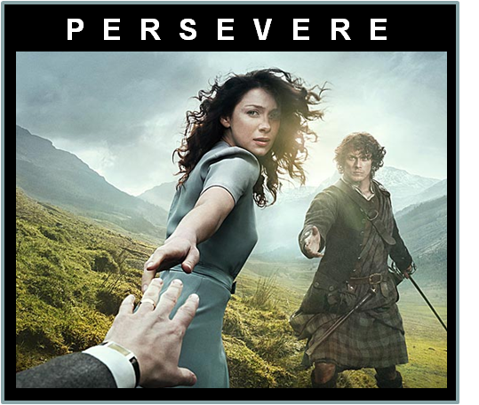 Author Outlander Persevere