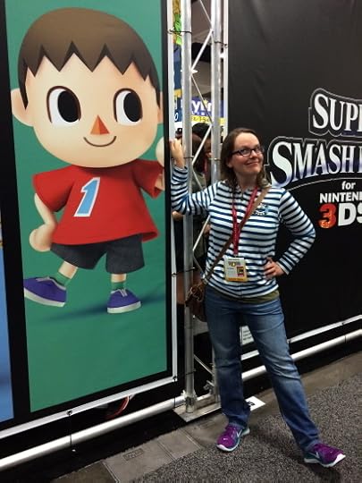 Raina Telgemeier Animal Crossing