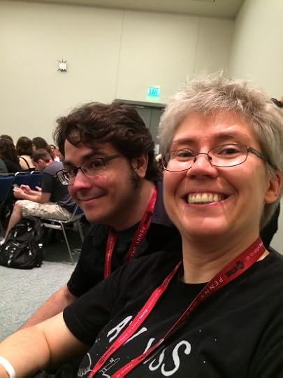 Johane Matte Avatar panel 