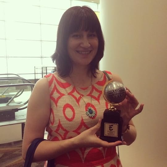 Faith Erin Hicks Eisner Award