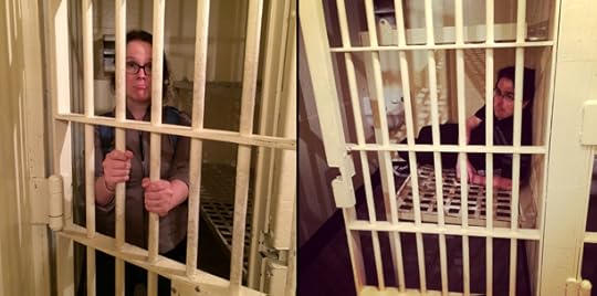 Comics Jail