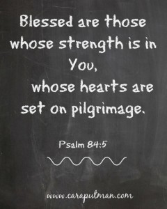Psalm 84-5