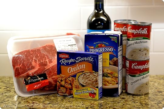 Easy Pot Roast OR Easy Slow Cooker Pot Roast 1