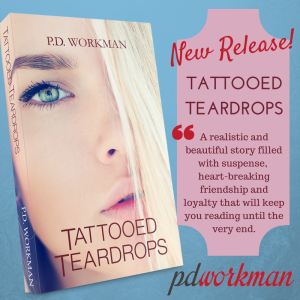 Tattooed Teardrops release