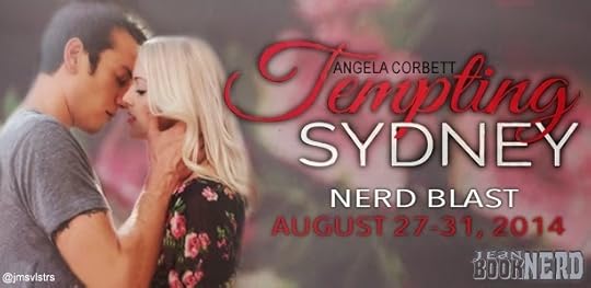  http://www.jeanbooknerd.com/2014/08/nerd-blast-tempting-sydney-by-angela.html