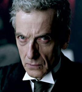 Doctor Who: Peter Capaldi