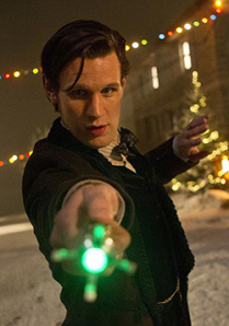Doctor Who: Matt Smith